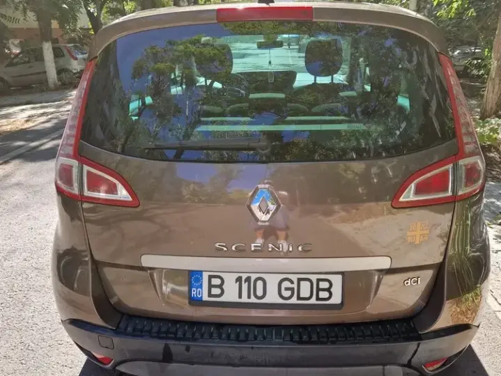 Renault Scénic III