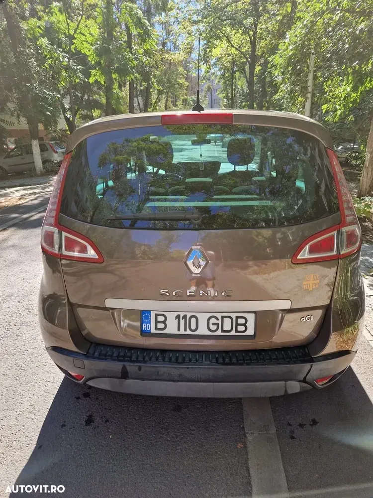 Renault Scénic III — imagine 3