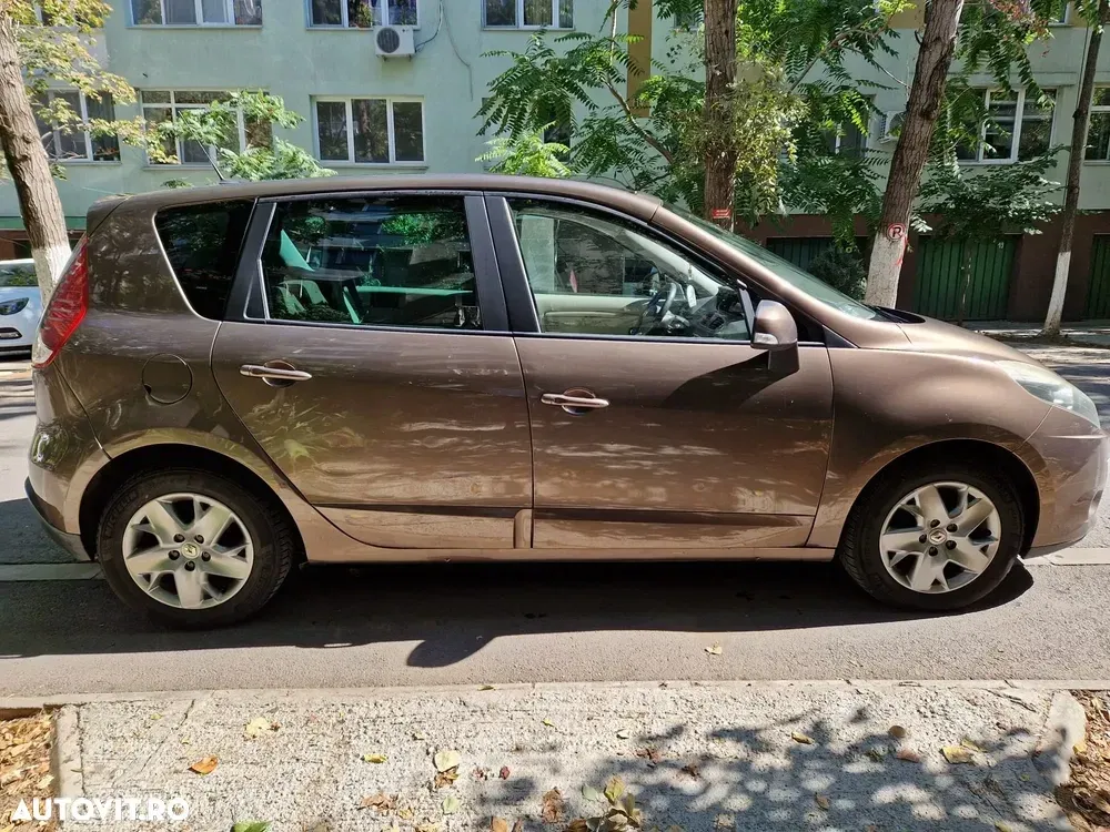 Renault Scénic III — imagine 4