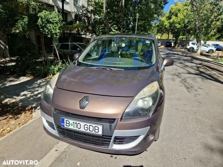 Renault Scénic III