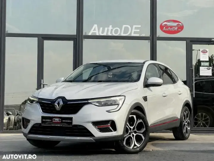 Renault Arkana E-TECH Full 145 Techno