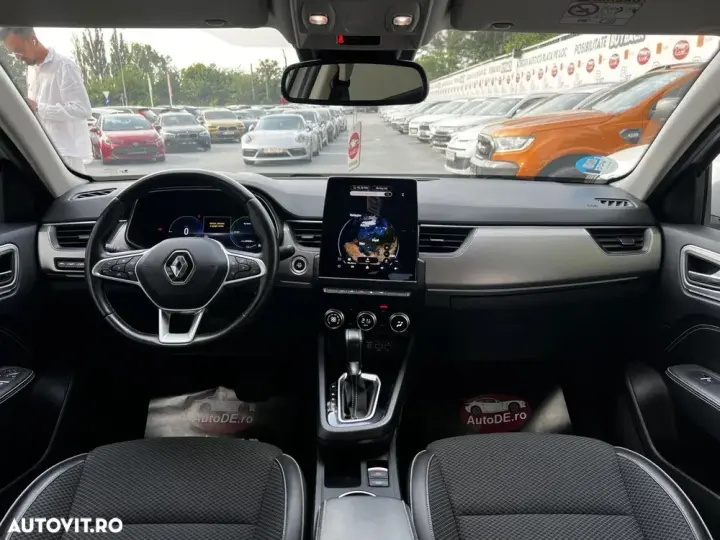 Renault Arkana E-TECH Full 145 Techno