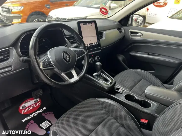 Renault Arkana E-TECH Full 145 Techno