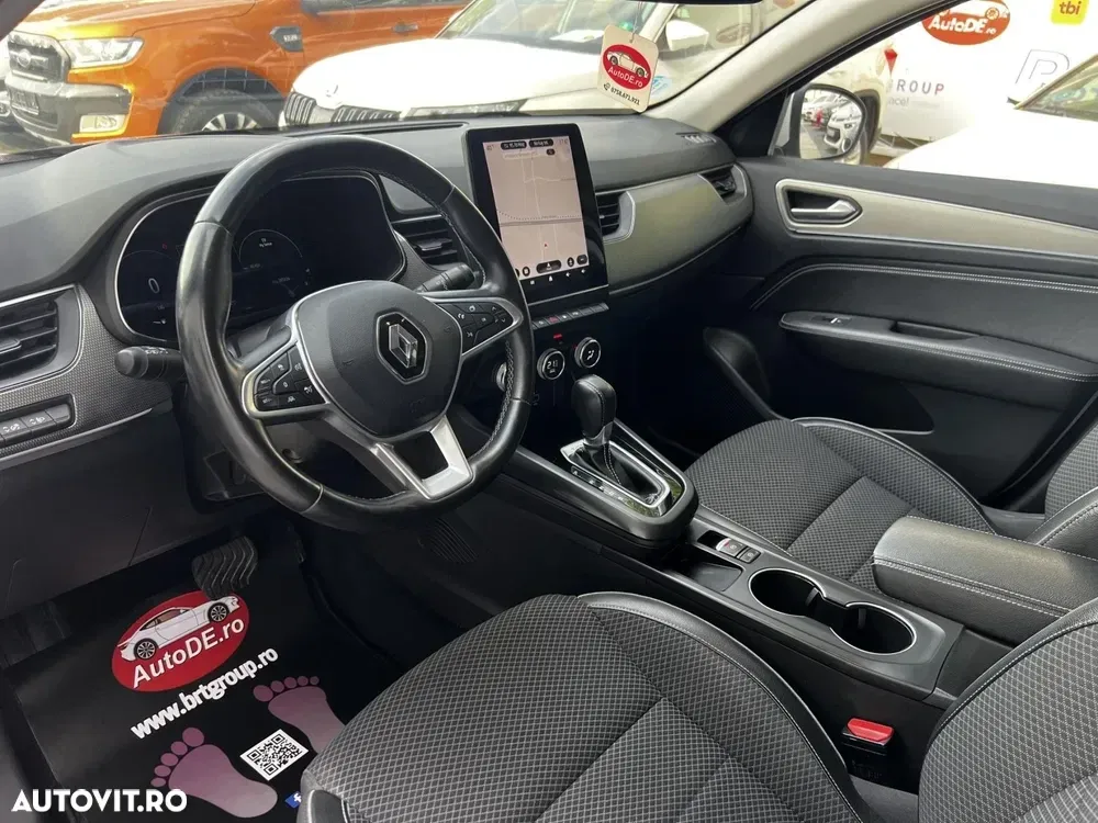 Renault Arkana E-TECH Full 145 Techno — imagine 5