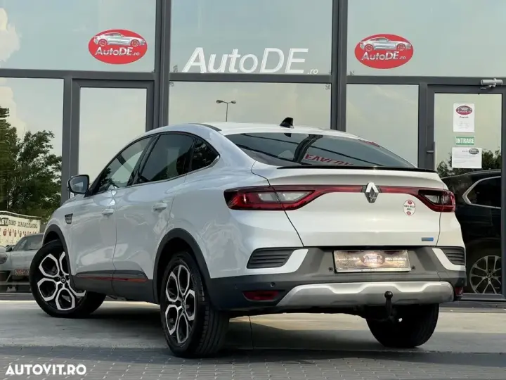 Renault Arkana E-TECH Full 145 Techno