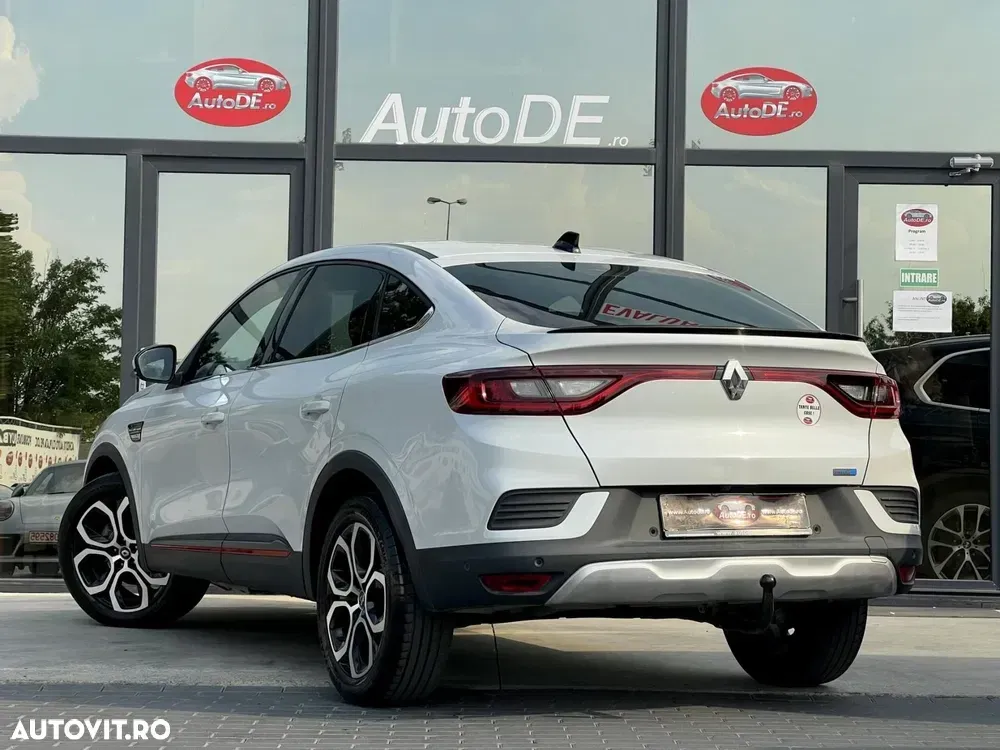 Renault Arkana E-TECH Full 145 Techno — imagine 3
