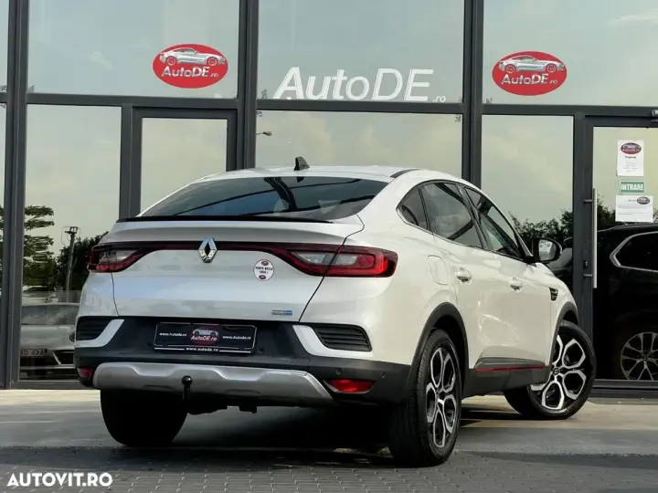 Renault Arkana E-TECH Full 145 Techno