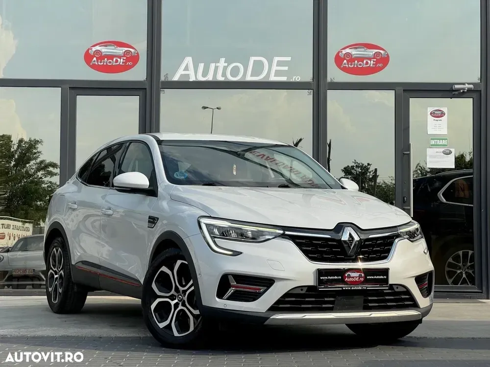 Renault Arkana E-TECH Full 145 Techno — imagine 2