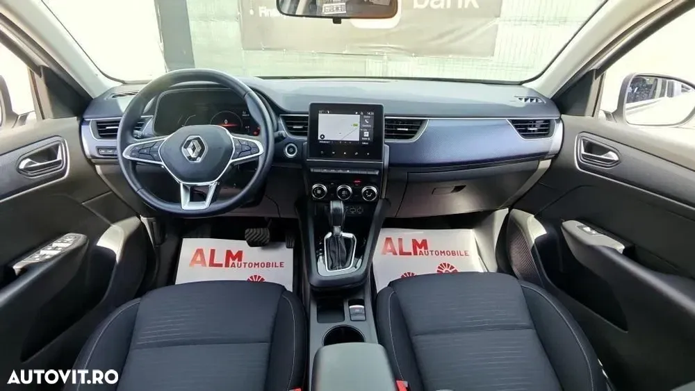 Renault Arkana — imagine 2