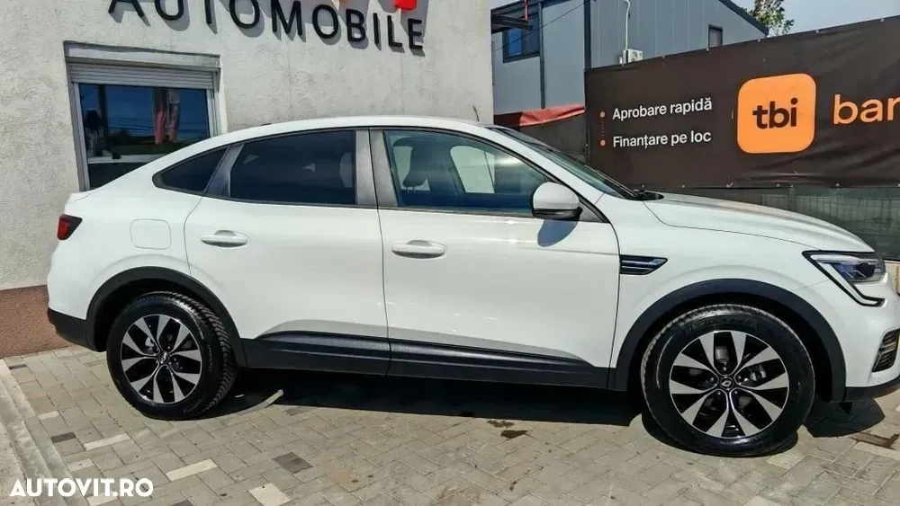 Renault Arkana — imagine 6