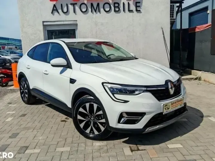 Renault Arkana