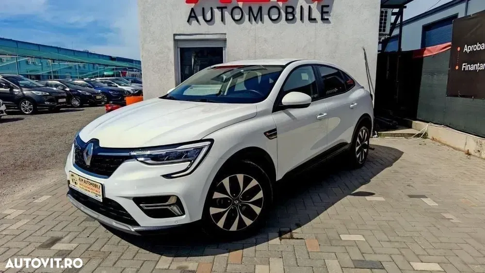 Renault Arkana — imagine 3
