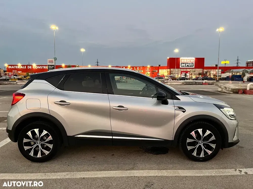 Renault Captur II MHEV 140 EDC Techno — imagine 3