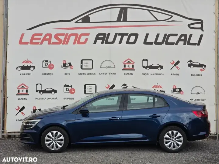 Renault Mégane TCE 114 GPF Life
