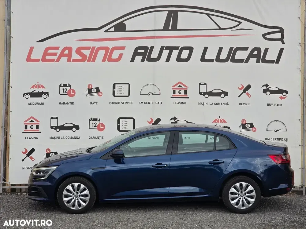 Renault Mégane TCE 114 GPF Life — imagine 4