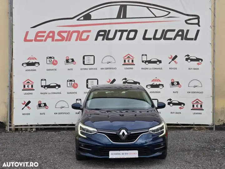 Renault Mégane TCE 114 GPF Life