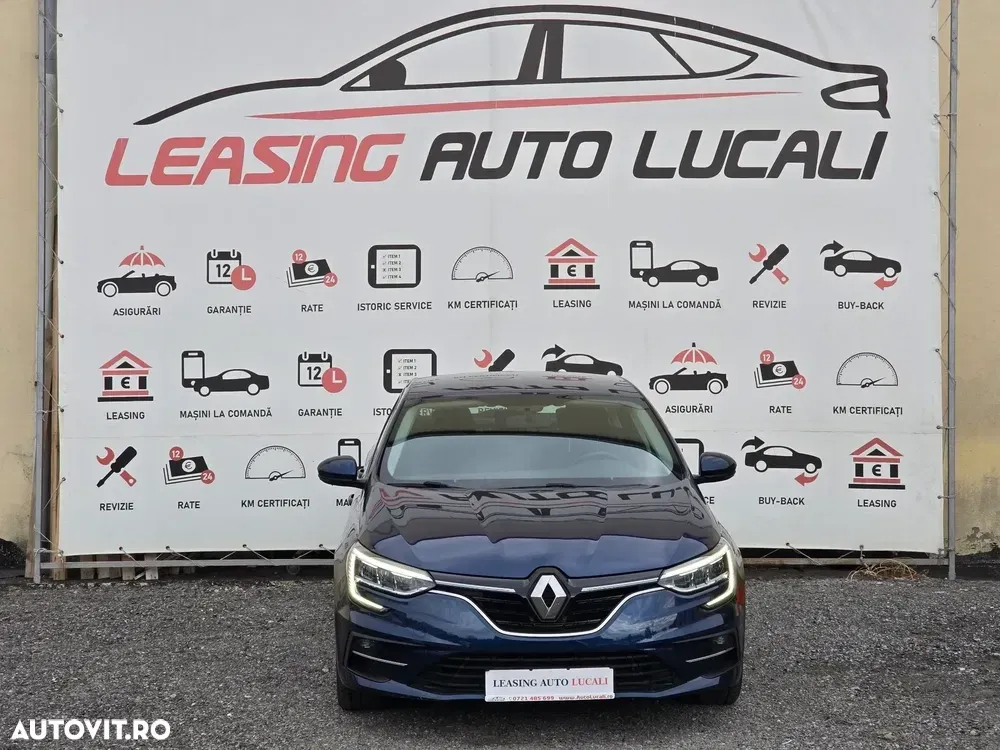 Renault Mégane TCE 114 GPF Life — imagine 2