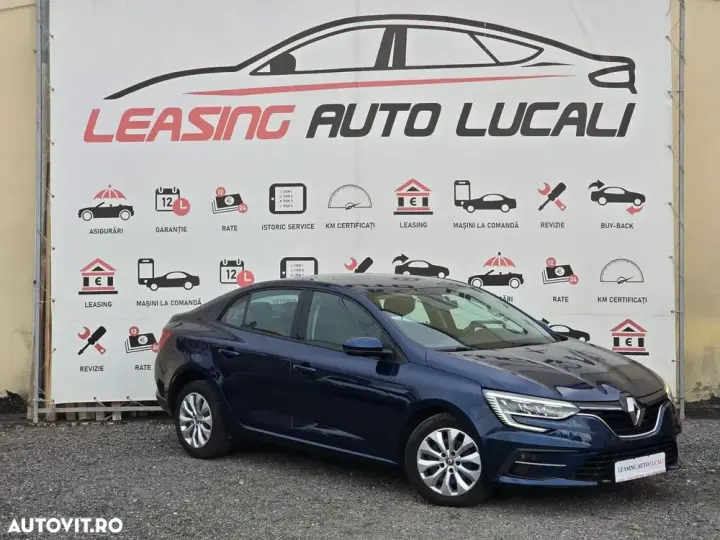 Renault Mégane TCE 114 GPF Life