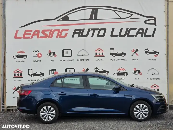 Renault Mégane TCE 114 GPF Life
