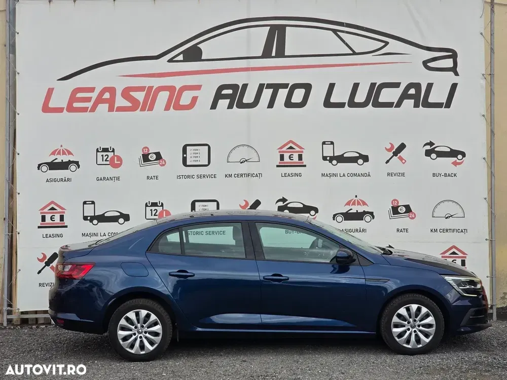 Renault Mégane TCE 114 GPF Life — imagine 5