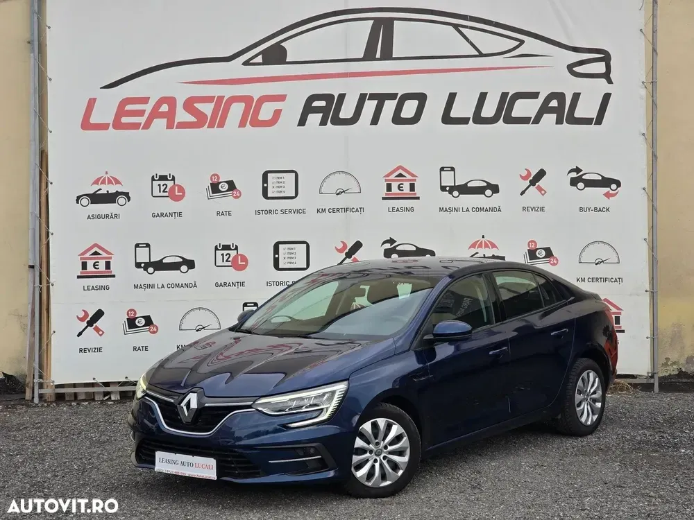 Renault Mégane TCE 114 GPF Life — imagine 3
