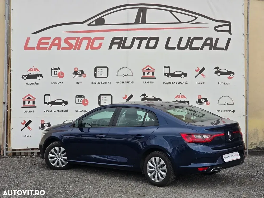 Renault Mégane TCE 114 GPF Life — imagine 6