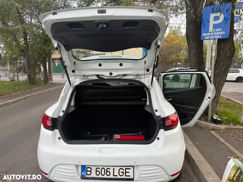 Renault Clio IV [2012 - 0.9 Energy TCe Zen — imagine 2