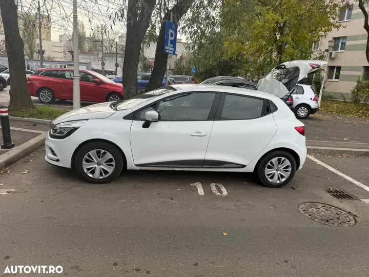 Renault Clio IV [2012 - 0.9 Energy TCe Zen