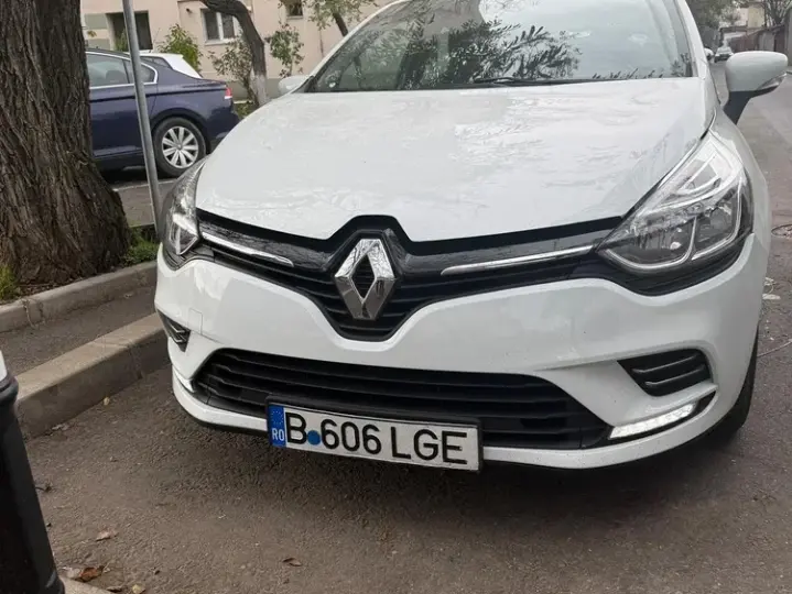 Renault Clio IV [2012 - 0.9 Energy TCe Zen