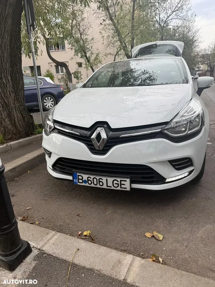 Renault Clio IV [2012 - 0.9 Energy TCe Zen — imagine 5
