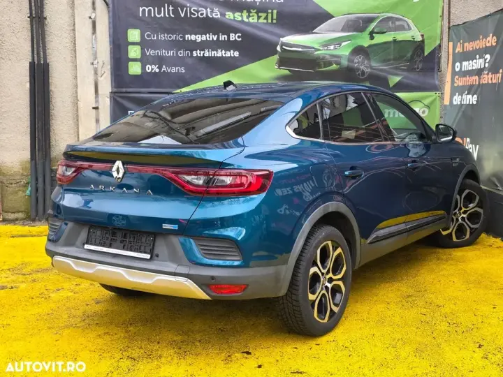 Renault Arkana E-TECH 145 R.S.LINE