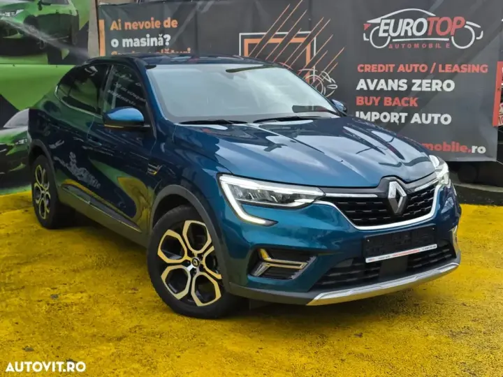 Renault Arkana E-TECH 145 R.S.LINE