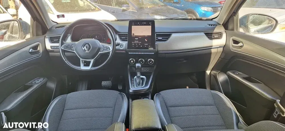 Renault Arkana E-TECH 145 R.S.LINE — imagine 2