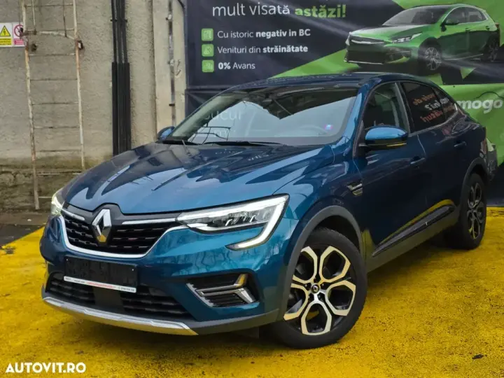 Renault Arkana E-TECH 145 R.S.LINE