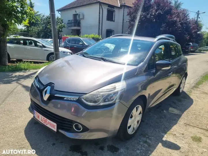 Renault Clio IV [2012 -
