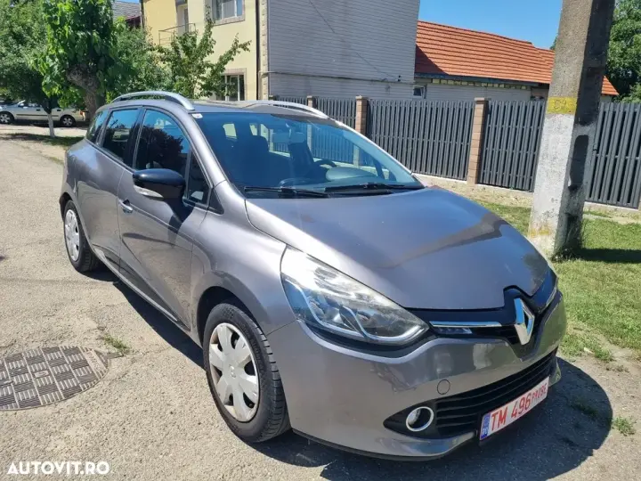 Renault Clio IV [2012 -