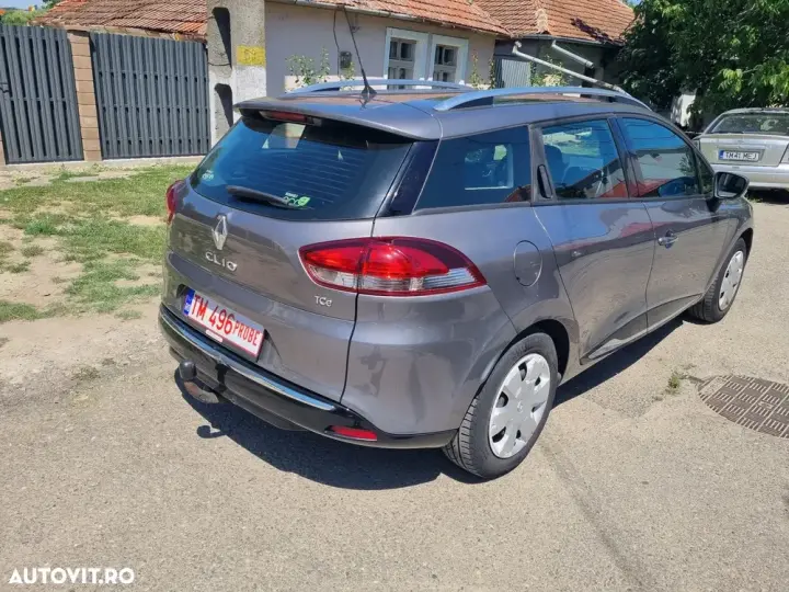 Renault Clio IV [2012 -