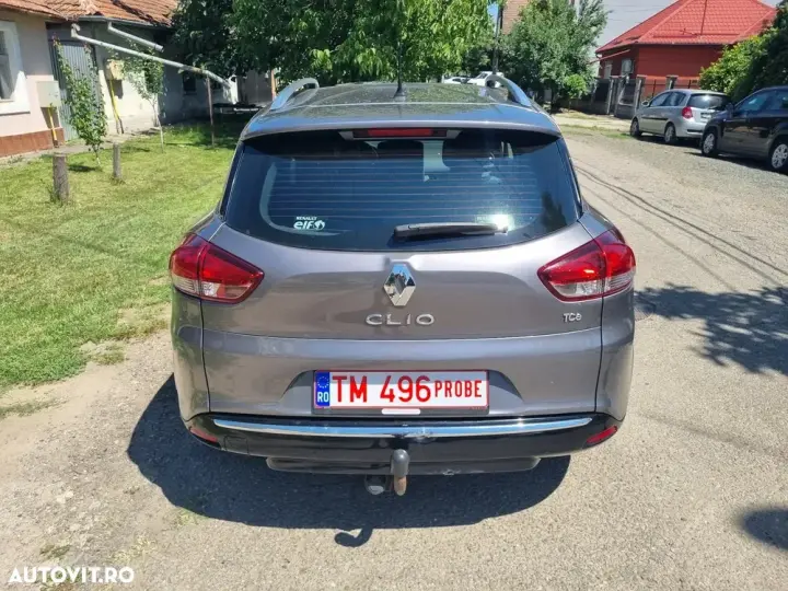 Renault Clio IV [2012 -
