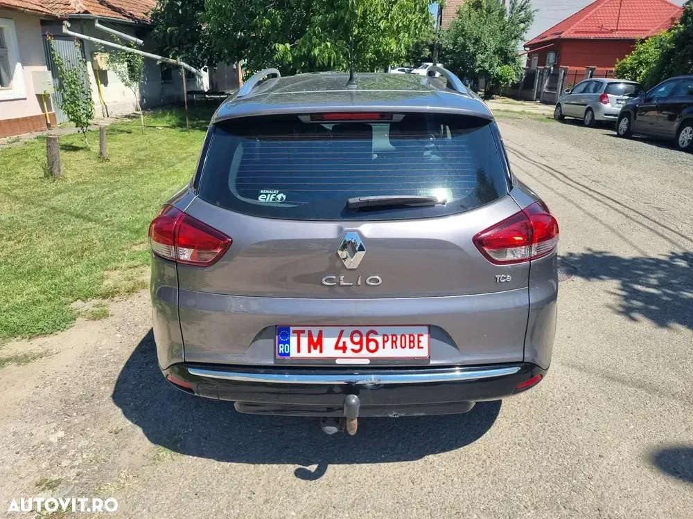 Renault Clio IV [2012 - — imagine 5