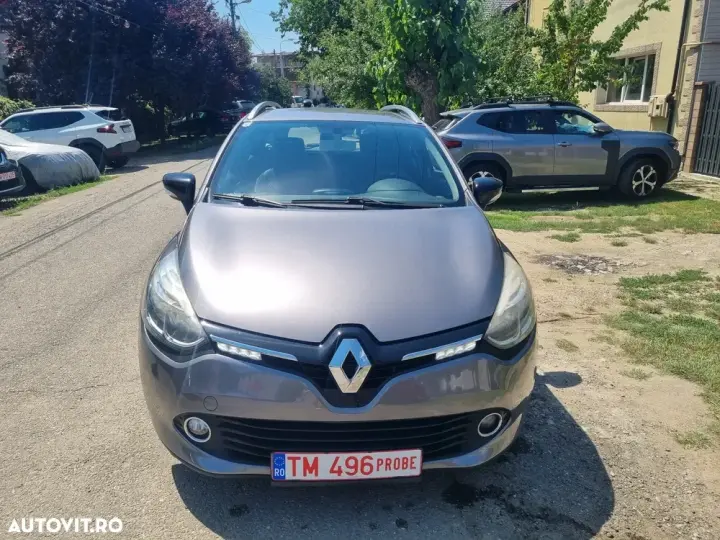 Renault Clio IV [2012 -
