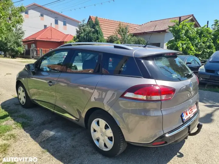 Renault Clio IV [2012 -