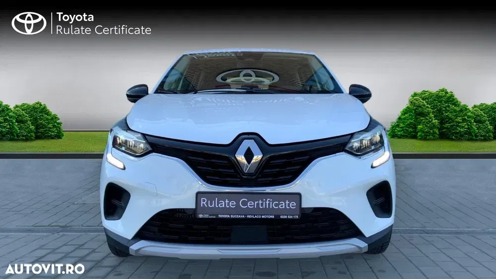 Renault Captur — imagine 2