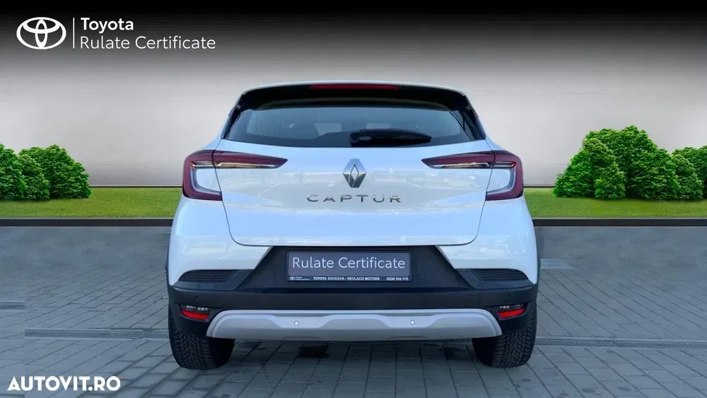 Renault Captur — imagine 3