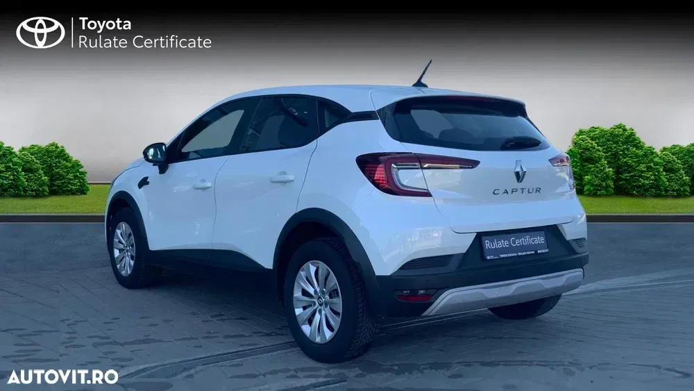 Renault Captur — imagine 4