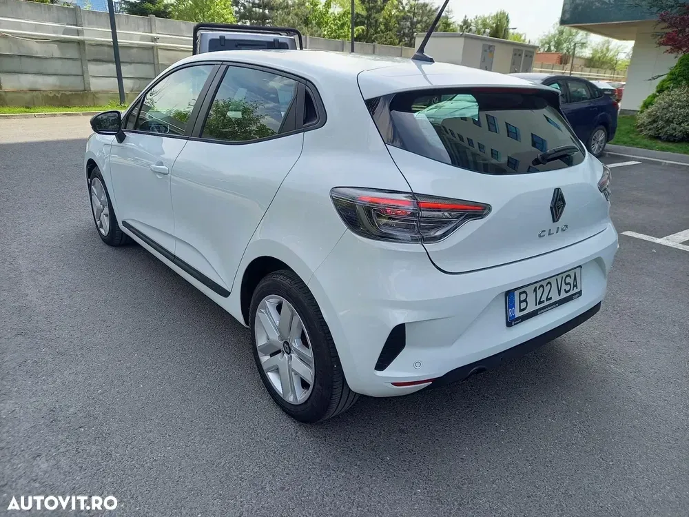 Renault Clio V V Blue dCi 100 Evolution — imagine 3