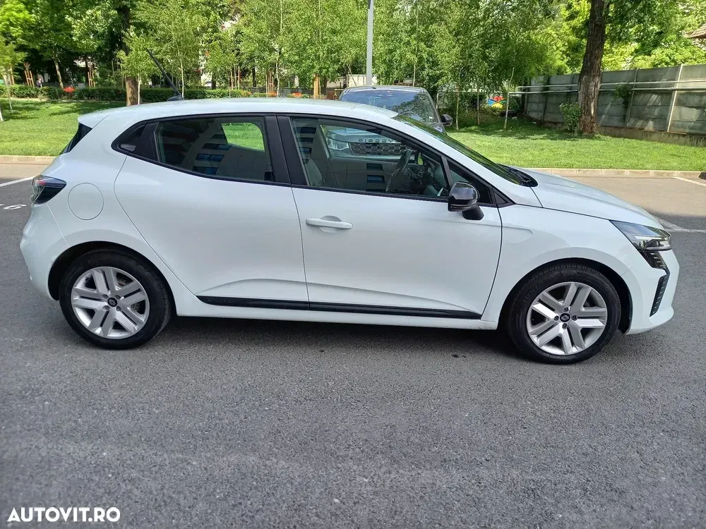 Renault Clio V V Blue dCi 100 Evolution — imagine 6