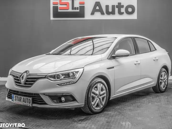 Renault Mégane IV TCe 140 GPF Equilibre