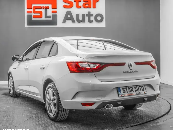 Renault Mégane IV TCe 140 GPF Equilibre