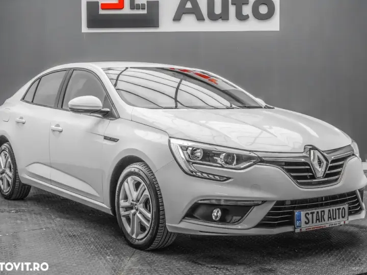 Renault Mégane IV TCe 140 GPF Equilibre