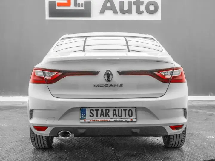 Renault Mégane IV TCe 140 GPF Equilibre